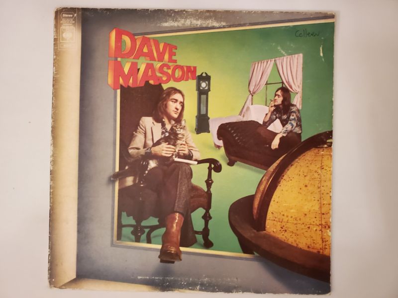 Dave Mason Dave Mason vinyl record